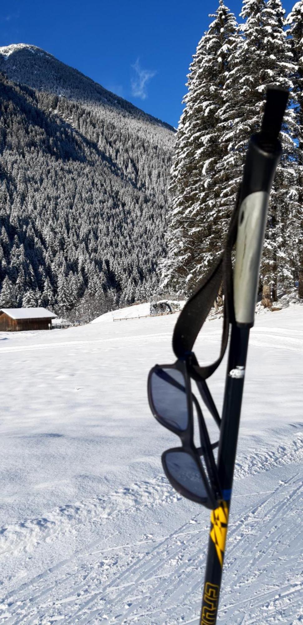 Stubai Apartment Telfes Telfes im Stubai Esterno foto