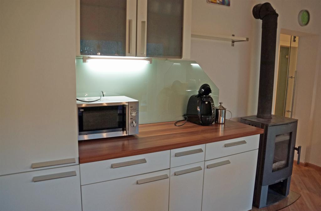 Stubai Apartment Telfes Telfes im Stubai Esterno foto